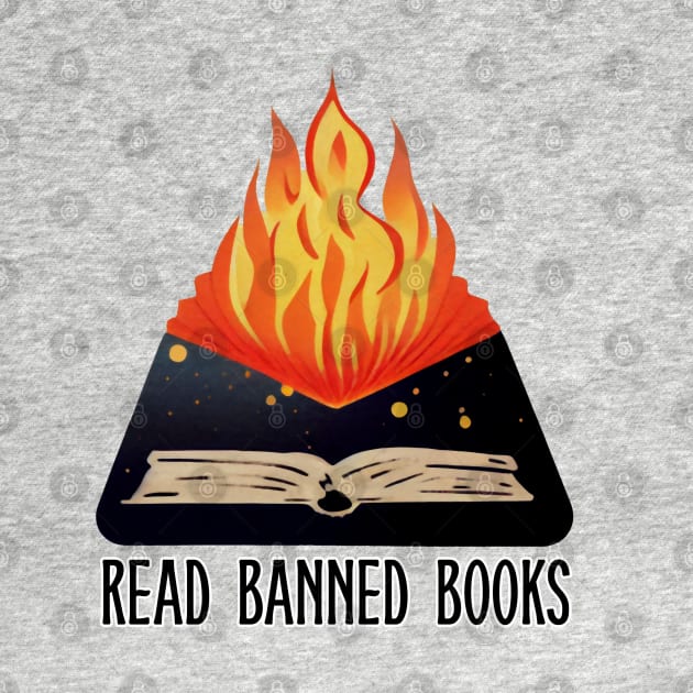 Read Banned Books by Aaron Ochs